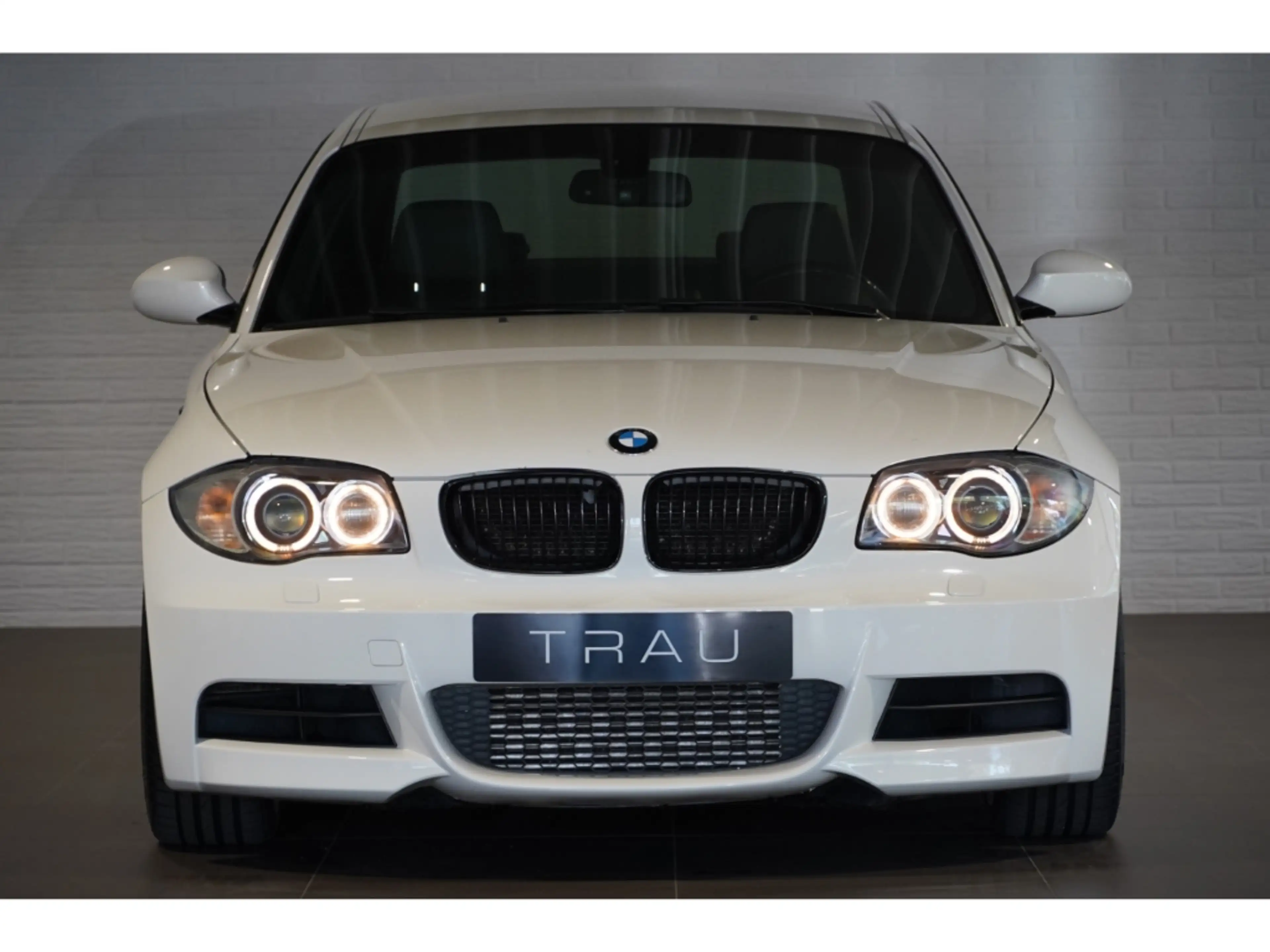 BMW 135 i M Coupe Leder Xenon Memory Tempomat Keyless HIFI — photo 2