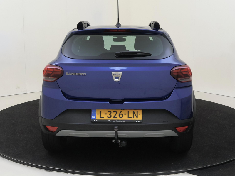 Dacia Sandero Stepway 1.0 TCe 90 Comfort | Assistentie Pakket | — photo 5