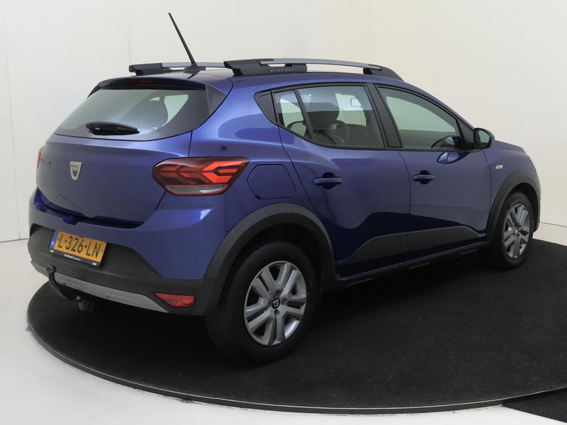 Dacia Sandero Stepway 1.0 TCe 90 Comfort | Assistentie Pakket | — photo 8