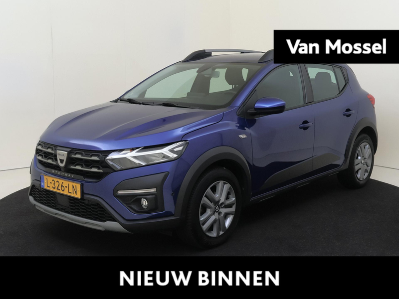 Dacia Sandero Stepway 1.0 TCe 90 Comfort | Assistentie Pakket |