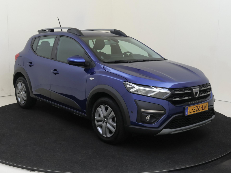 Dacia Sandero Stepway 1.0 TCe 90 Comfort | Assistentie Pakket | — photo 3