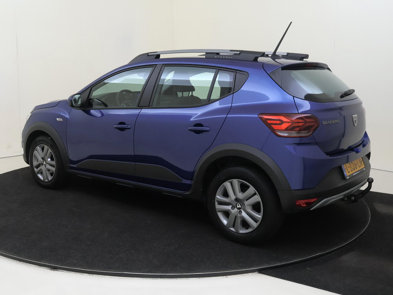 Dacia Sandero Stepway 1.0 TCe 90 Comfort | Assistentie Pakket | — photo 7