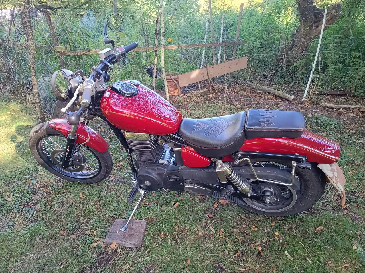 Suzuki LS 650