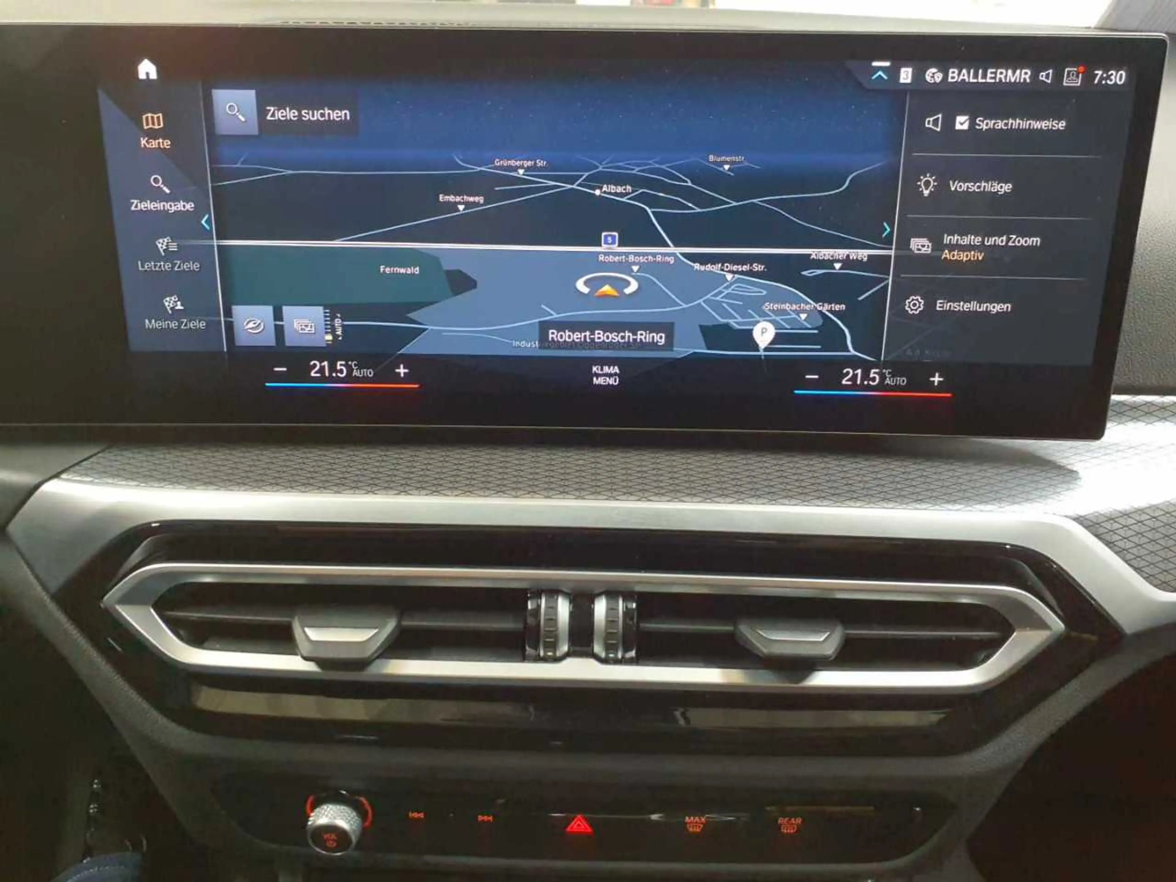 BMW 330 330d Touring Aut. M-SPORT AHK LED PDC — photo 12