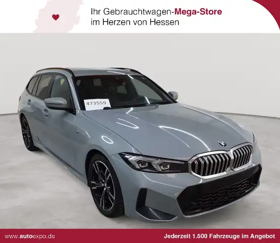 2023 BMW 3 Series in Grey for sale