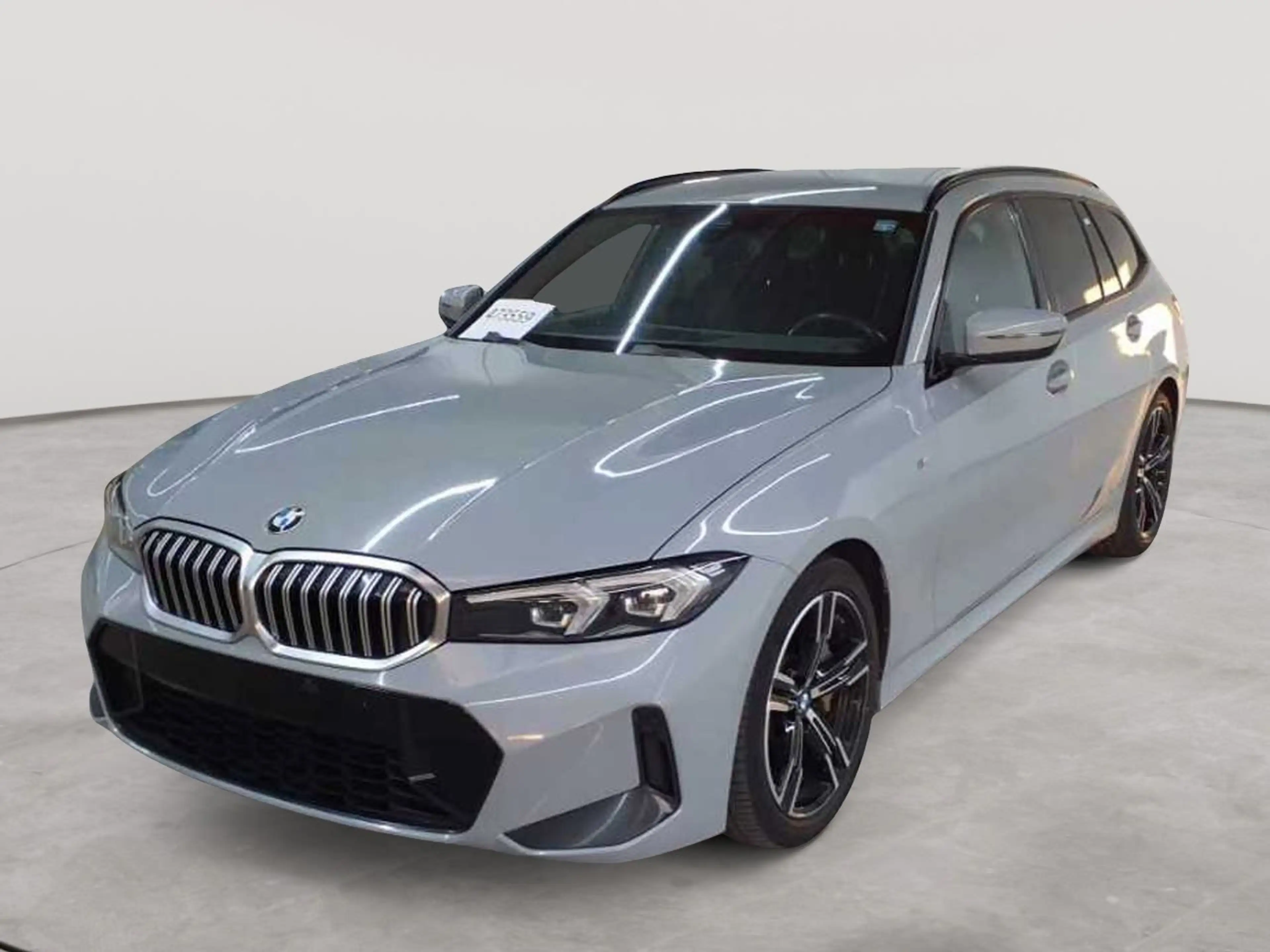 BMW 330 330d Touring Aut. M-SPORT AHK LED PDC — photo 2