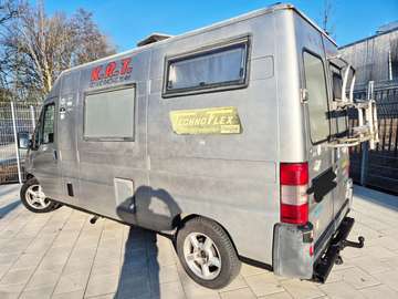 Ducato 2.8JTD Wohnmobil