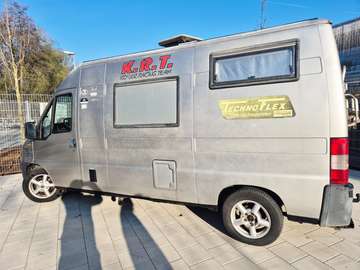 Ducato 2.8JTD Wohnmobil
