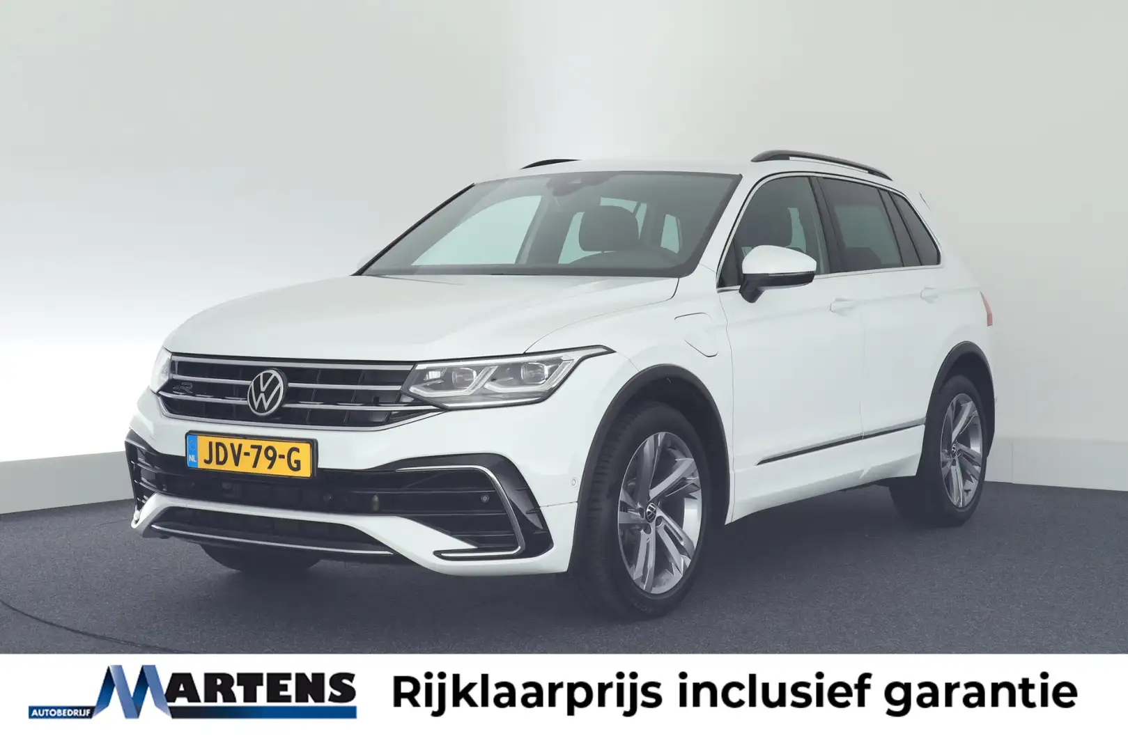 Volkswagen Tiguan 1.4 TSI 245pk eHybrid R-Line Business+ Trekhaak Le Blanc - 1