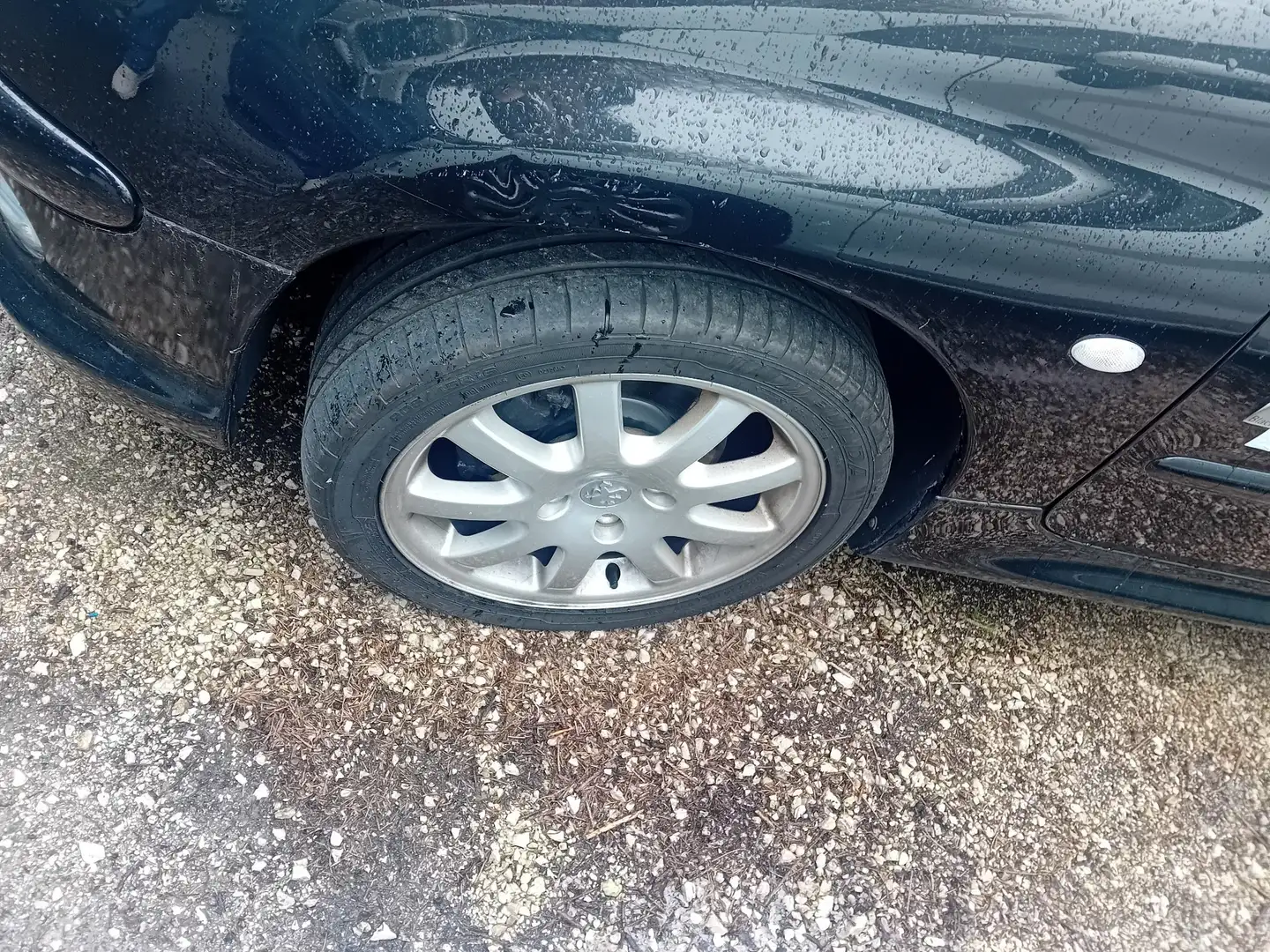 Peugeot 206 Export oder Händler - 1