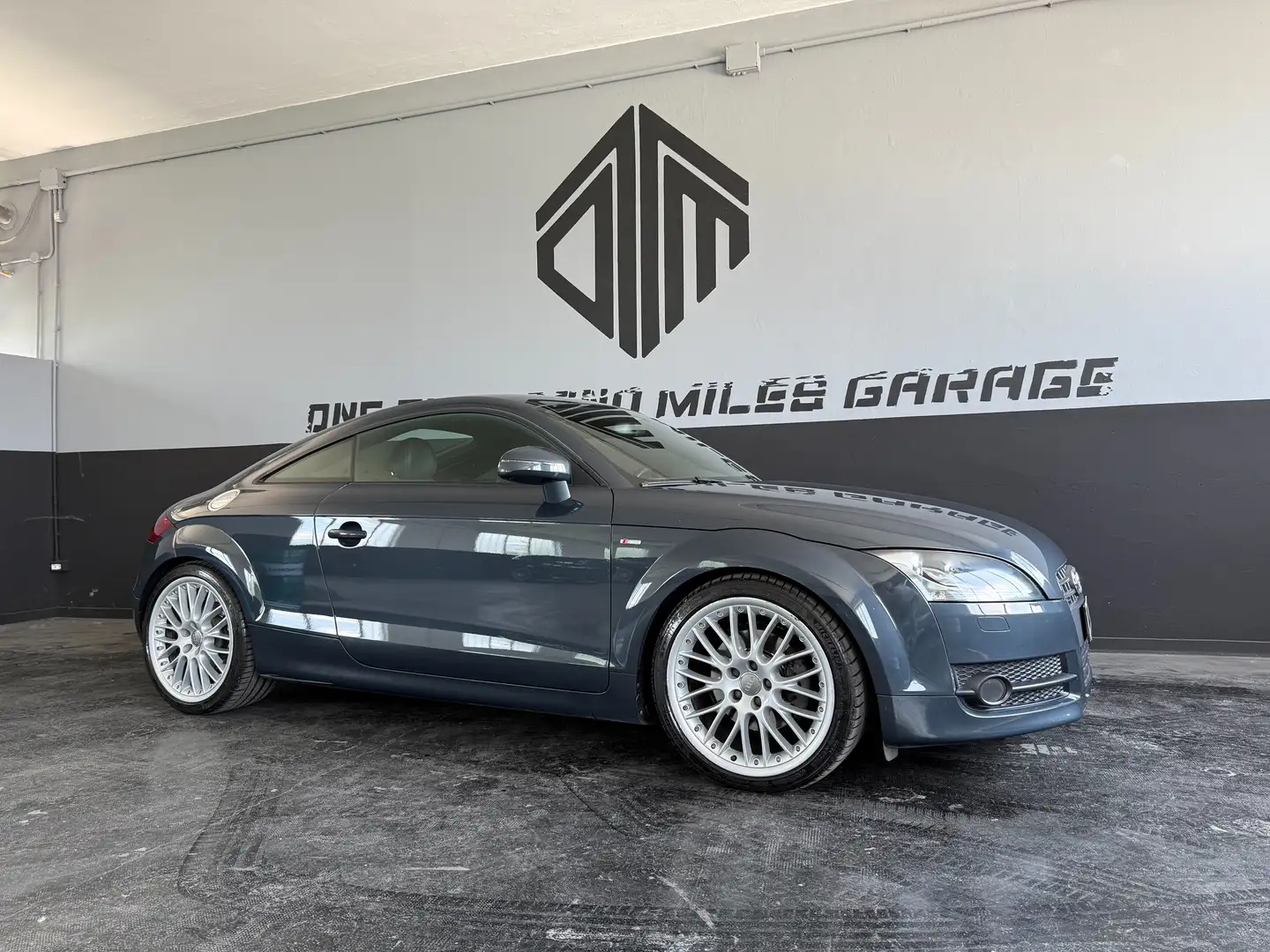Audi TT Coupe 2.0TDI S-Line quattro UNICO PROPRIETARIO - 2