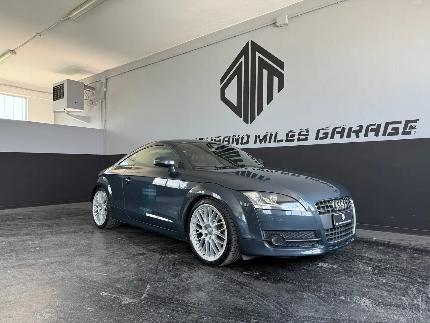 Audi TT Coupe 2.0TDI S-Line quattro UNICO PROPRIETARIO - 1