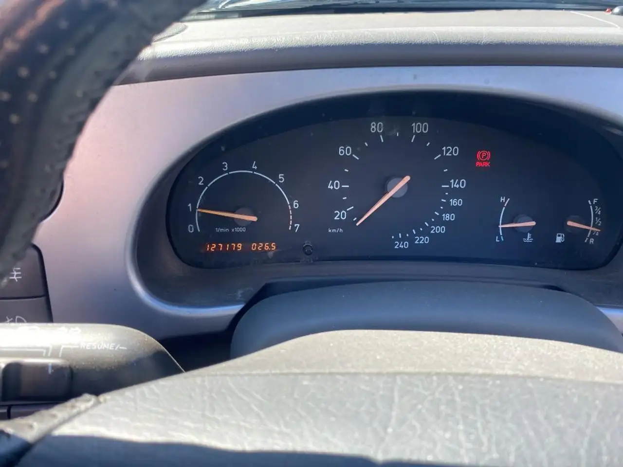 Saab 9-3 CABRIO 2.0 SE, foto 12
