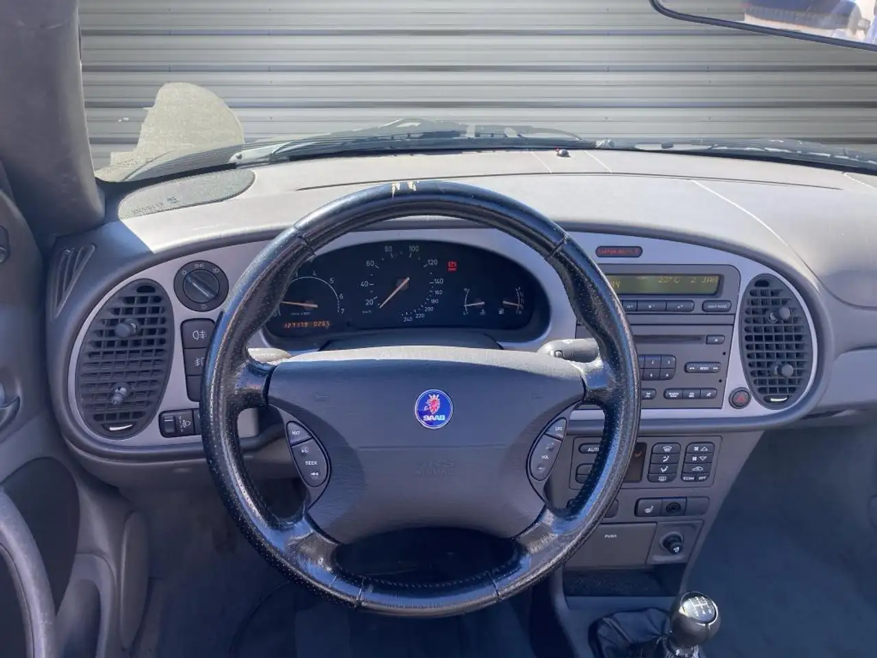 Saab 9-3 CABRIO 2.0 SE, foto 11