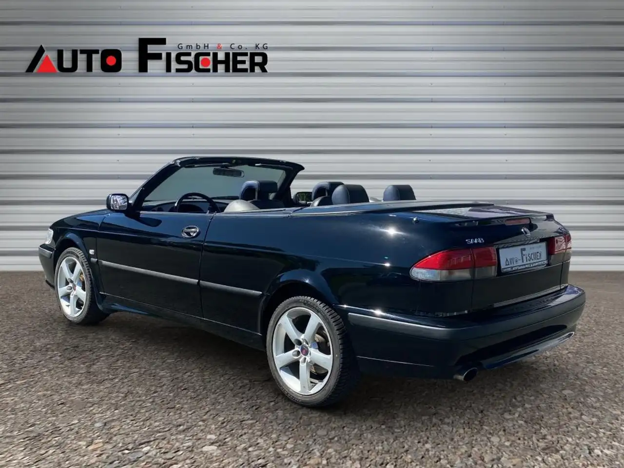 Saab 9-3 CABRIO 2.0 SE, foto 3