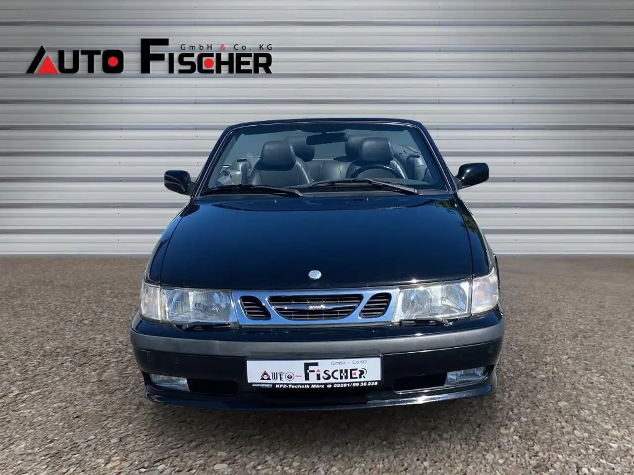 Saab 9-3 CABRIO 2.0 SE, foto 8