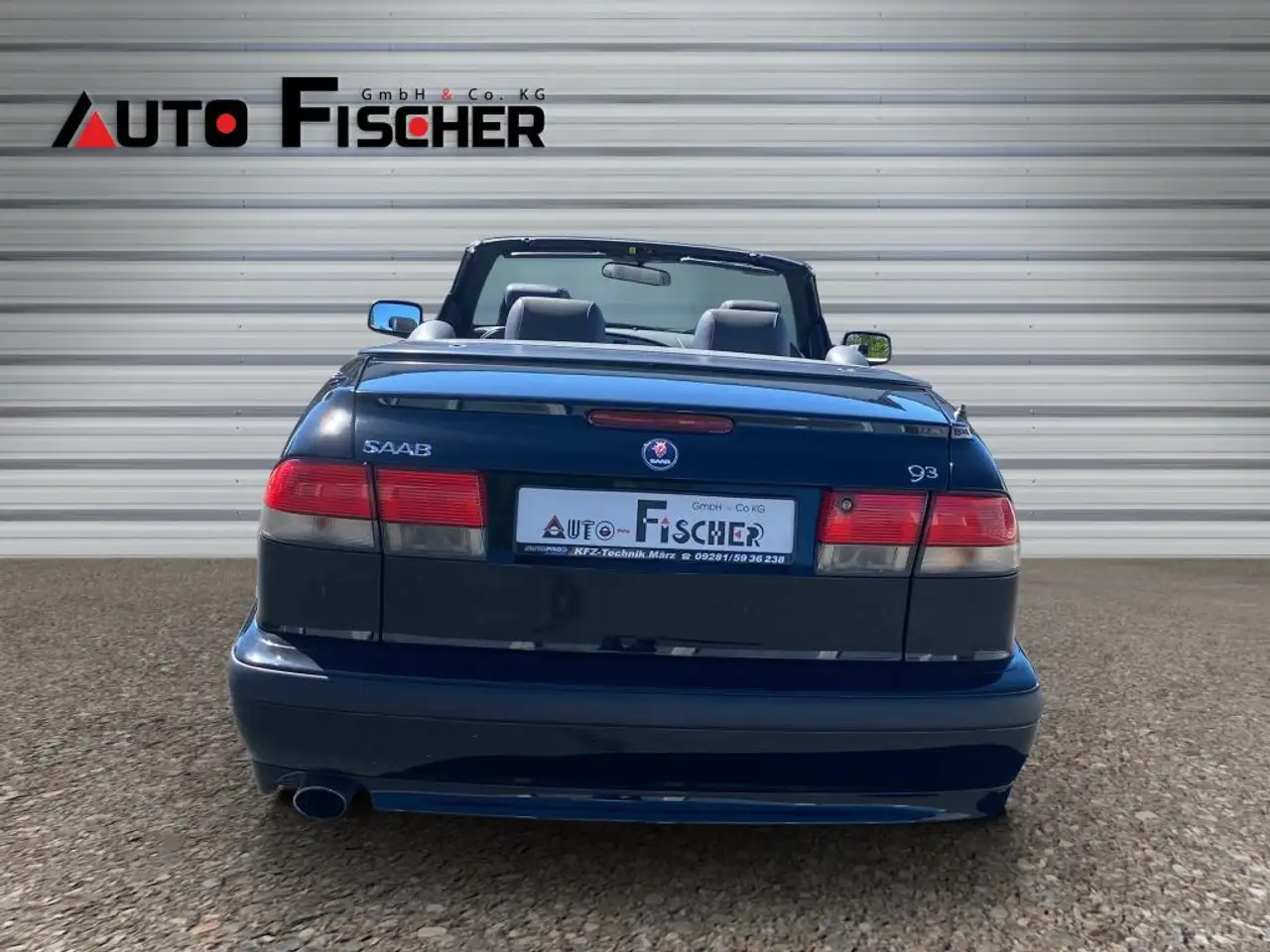 Saab 9-3 CABRIO 2.0 SE, foto 4