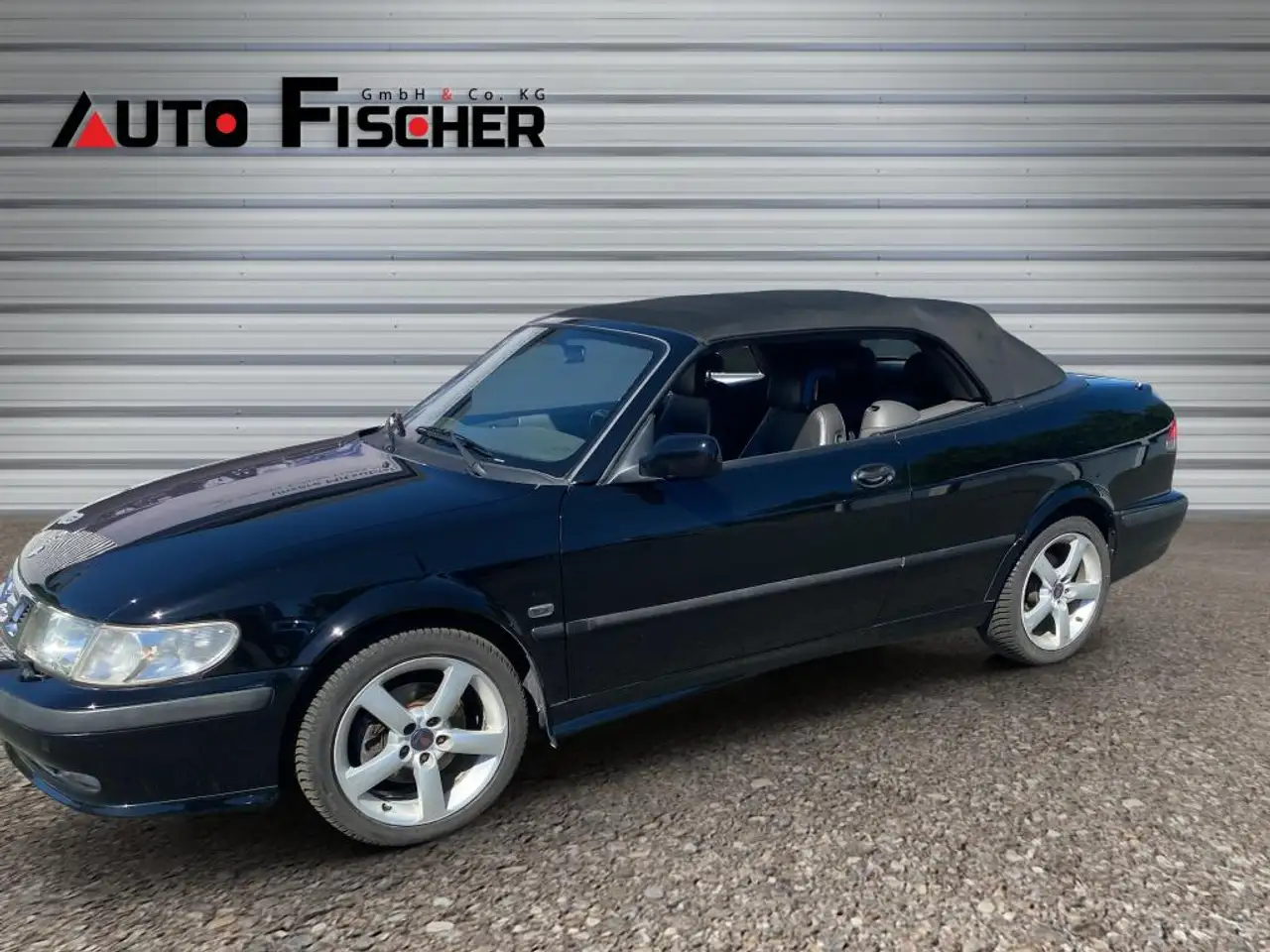Saab 9-3 CABRIO 2.0 SE, foto 9