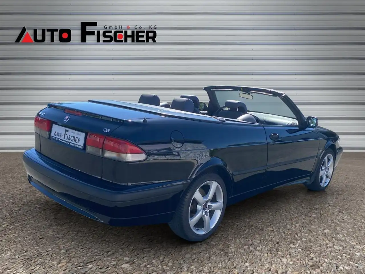 Saab 9-3 CABRIO 2.0 SE, foto 5
