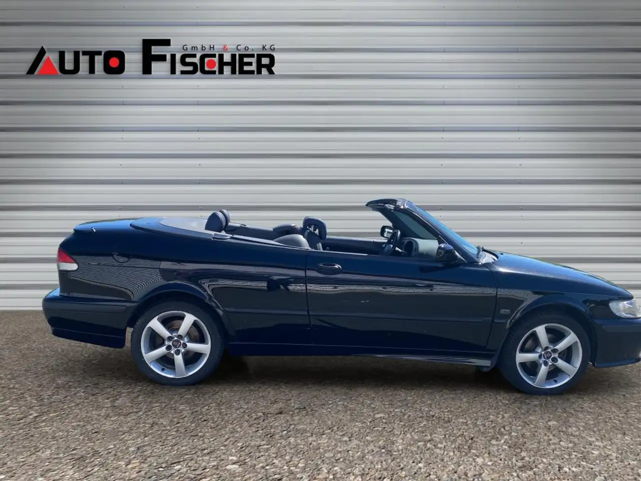 Saab 9-3 CABRIO 2.0 SE, foto 6