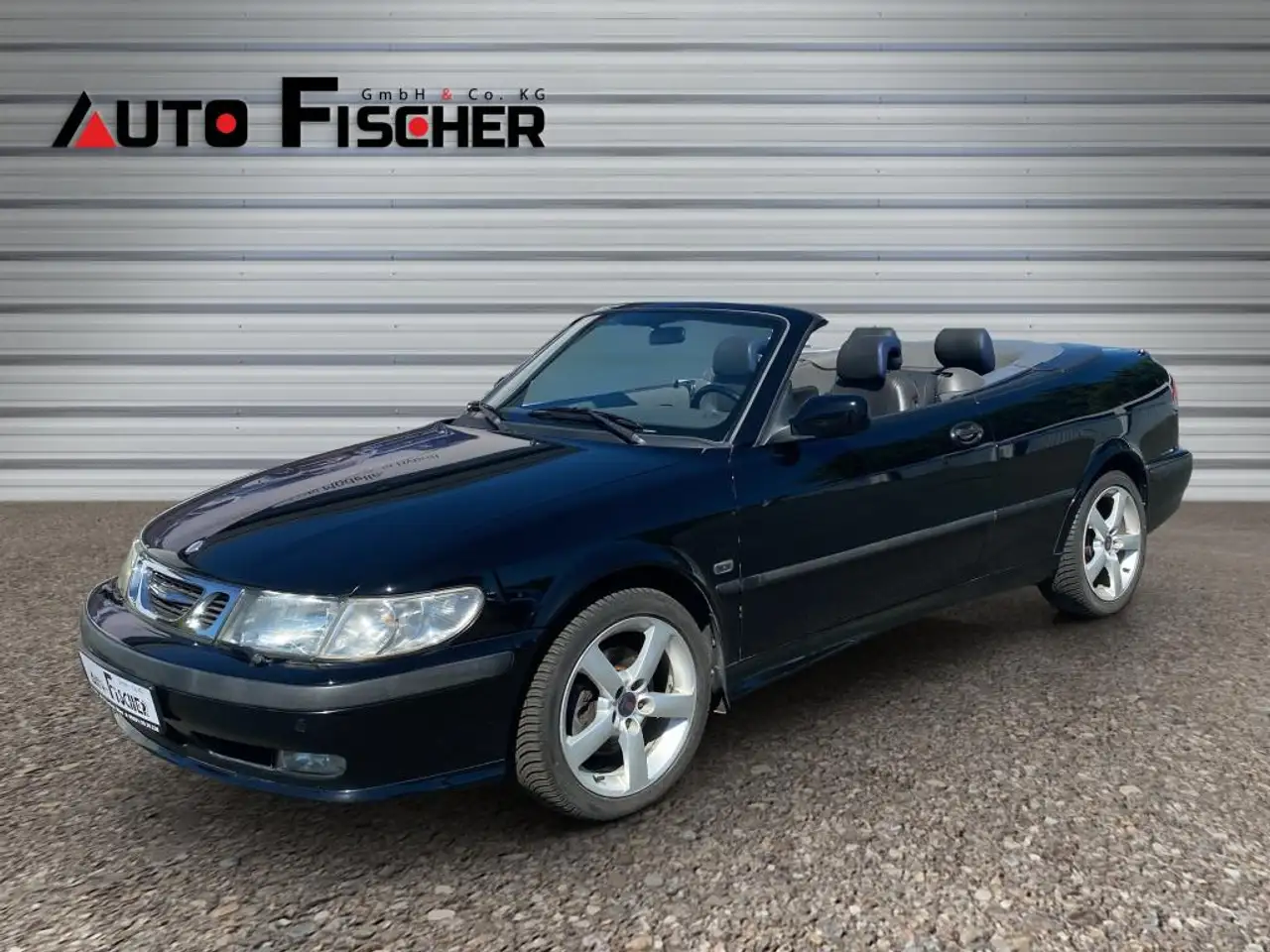 Saab 9-3 CABRIO 2.0 SE, foto 1