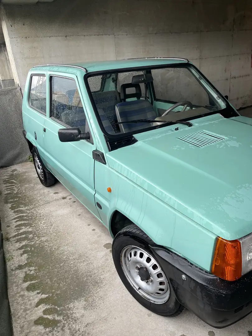 Fiat Panda 0.9 Young - 2
