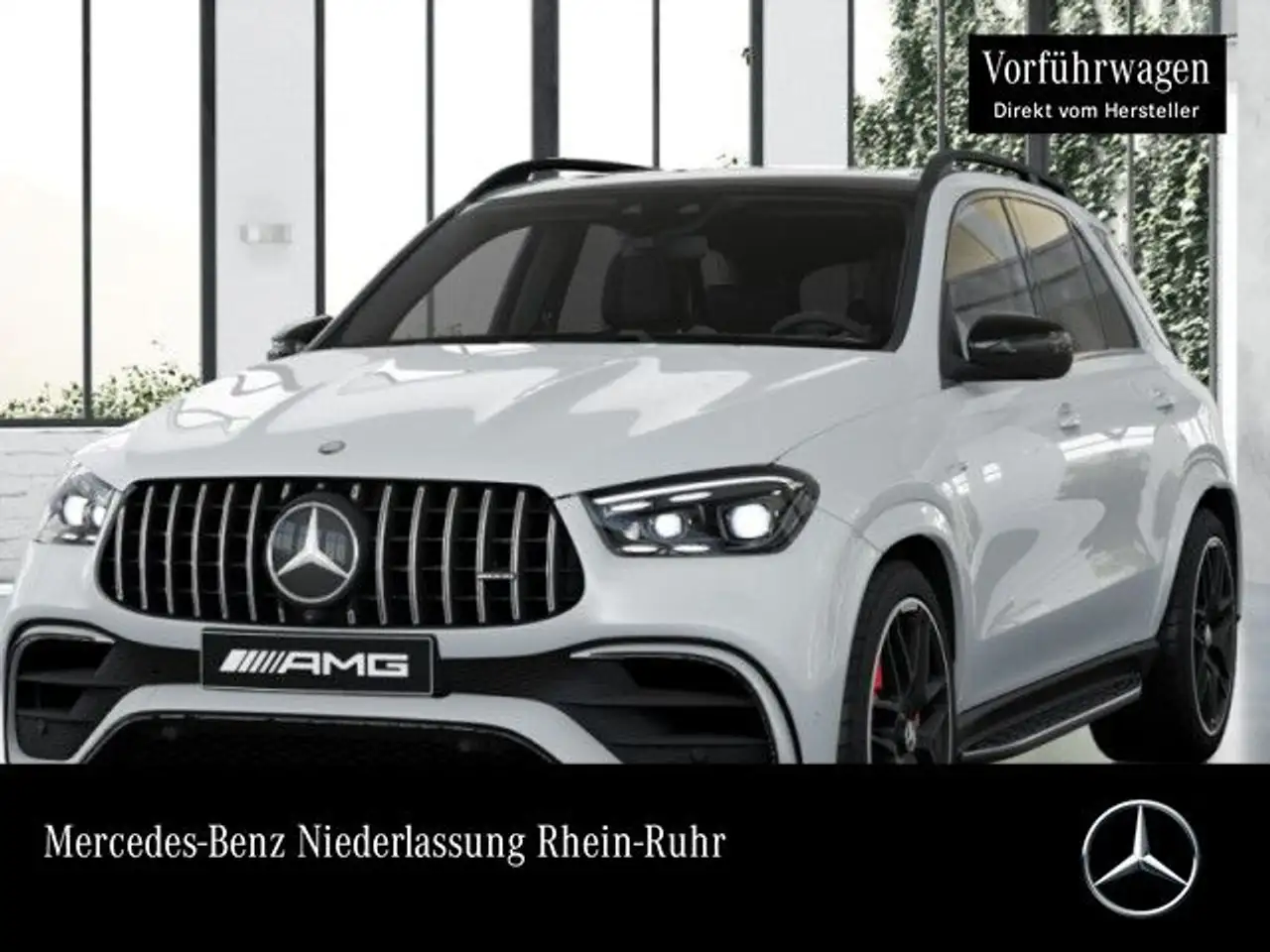 Mercedes-Benz GLE 63 AMG