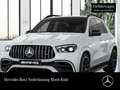 Mercedes-Benz GLE 63 AMG GLE 63 S 4M NIGHT+PANO+360+AHK+MULTIBEAM+HUD+SPUR Blanc - thumbnail 1