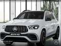 Mercedes-Benz GLE 63 AMG GLE 63 S 4M NIGHT+PANO+360+AHK+MULTIBEAM+HUD+SPUR Blanc - thumbnail 2