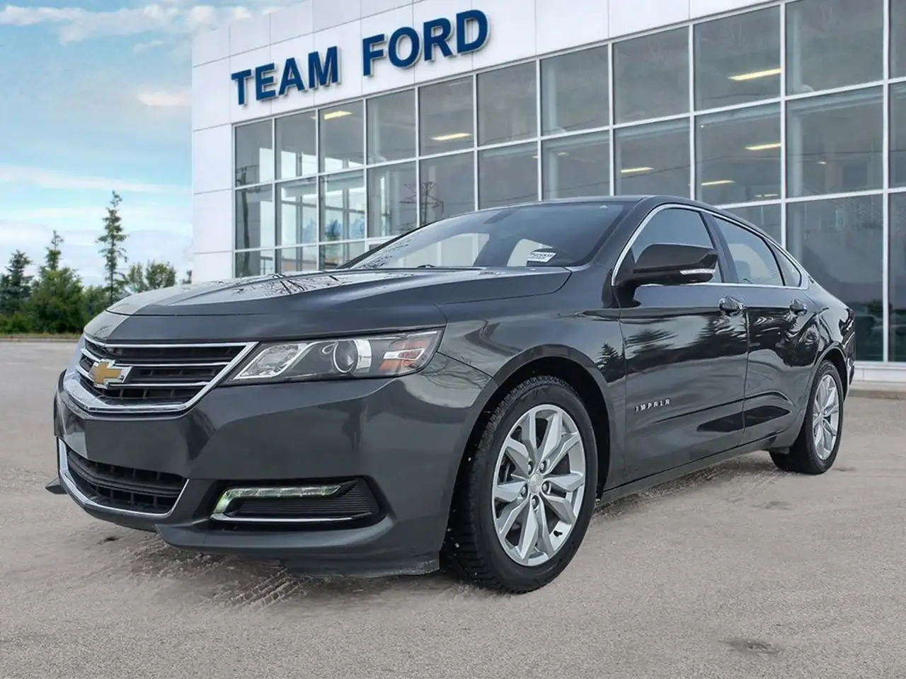 2019 Chevrolet Impala