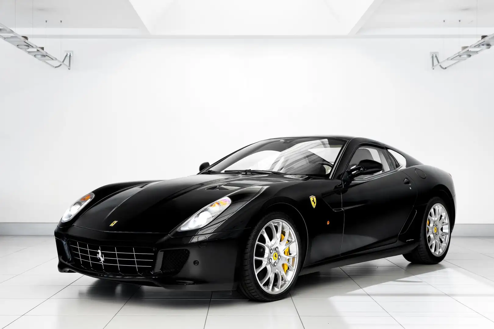 Ferrari 599 599 GTB Fiorano F1 Nero - 1