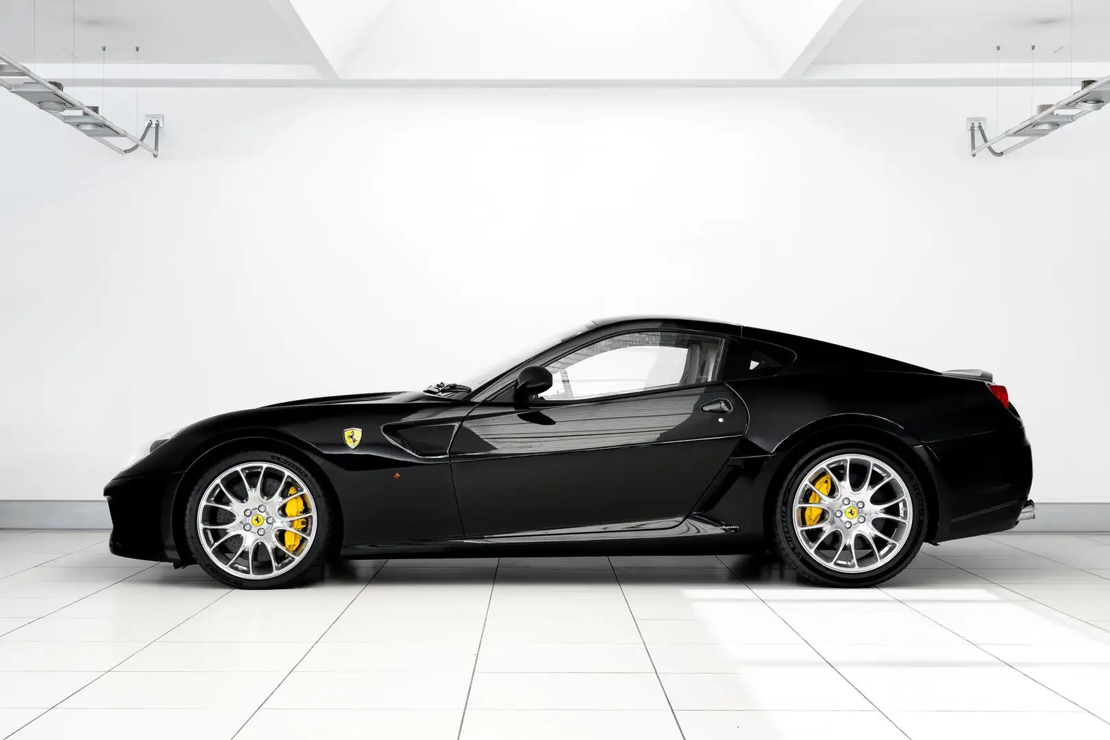 Ferrari 599 599 GTB Fiorano F1 Nero - 2