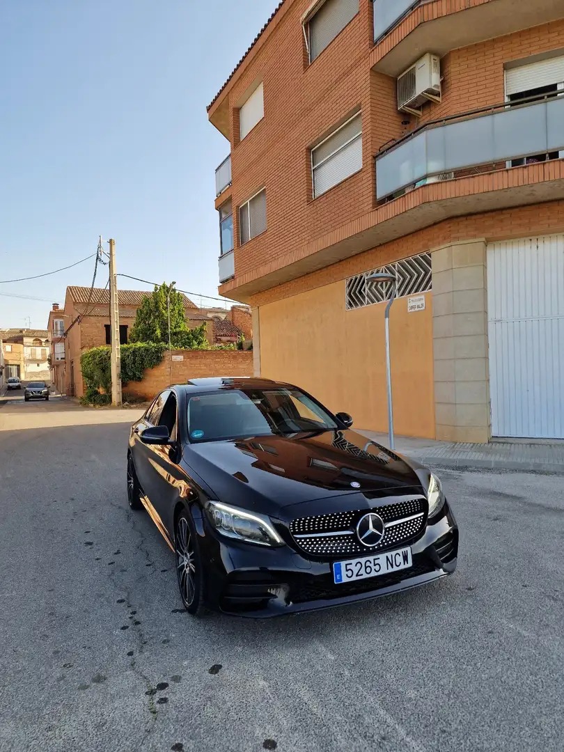 Mercedes-Benz C 220 220d 9G-Tronic - 1