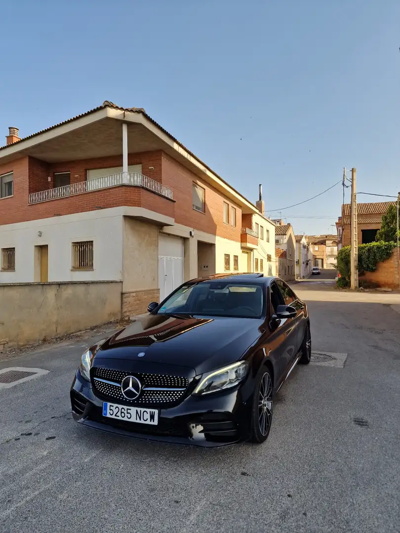 Mercedes-Benz C 220 220d 9G-Tronic - 2