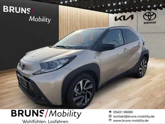 Toyota Aygo X 1.0 Automatik Teamplayer Kamera Carplay