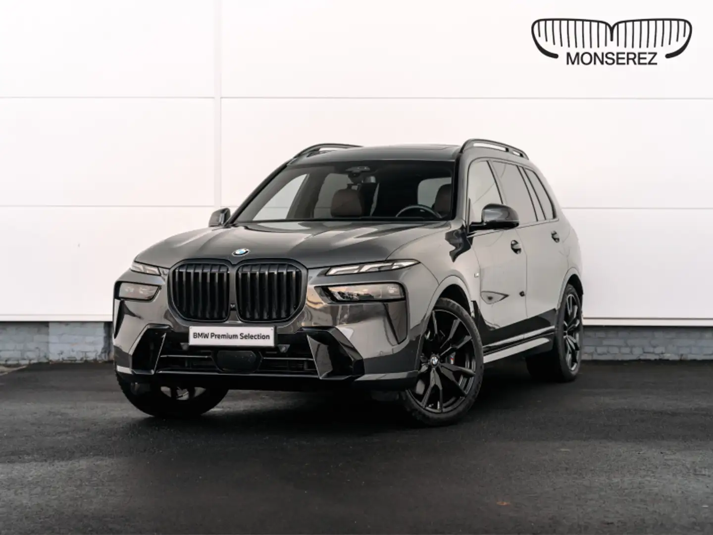 BMW X7 SkyLounge-SoftClose-IconicGlow Gris - 1