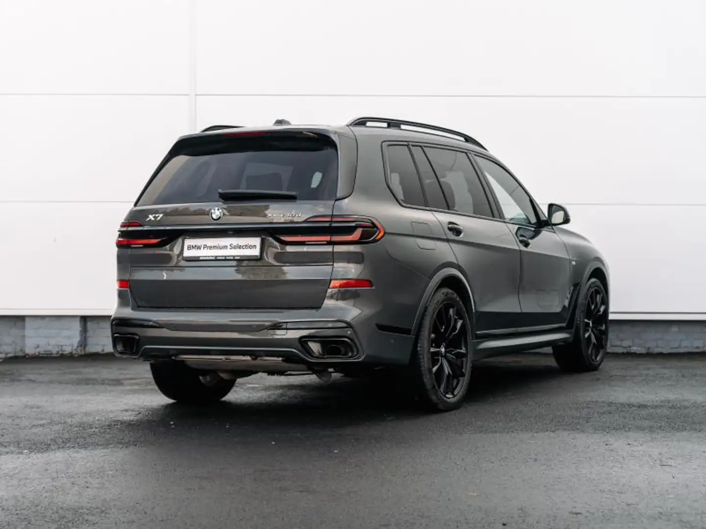 BMW X7 SkyLounge-SoftClose-IconicGlow Gris - 2