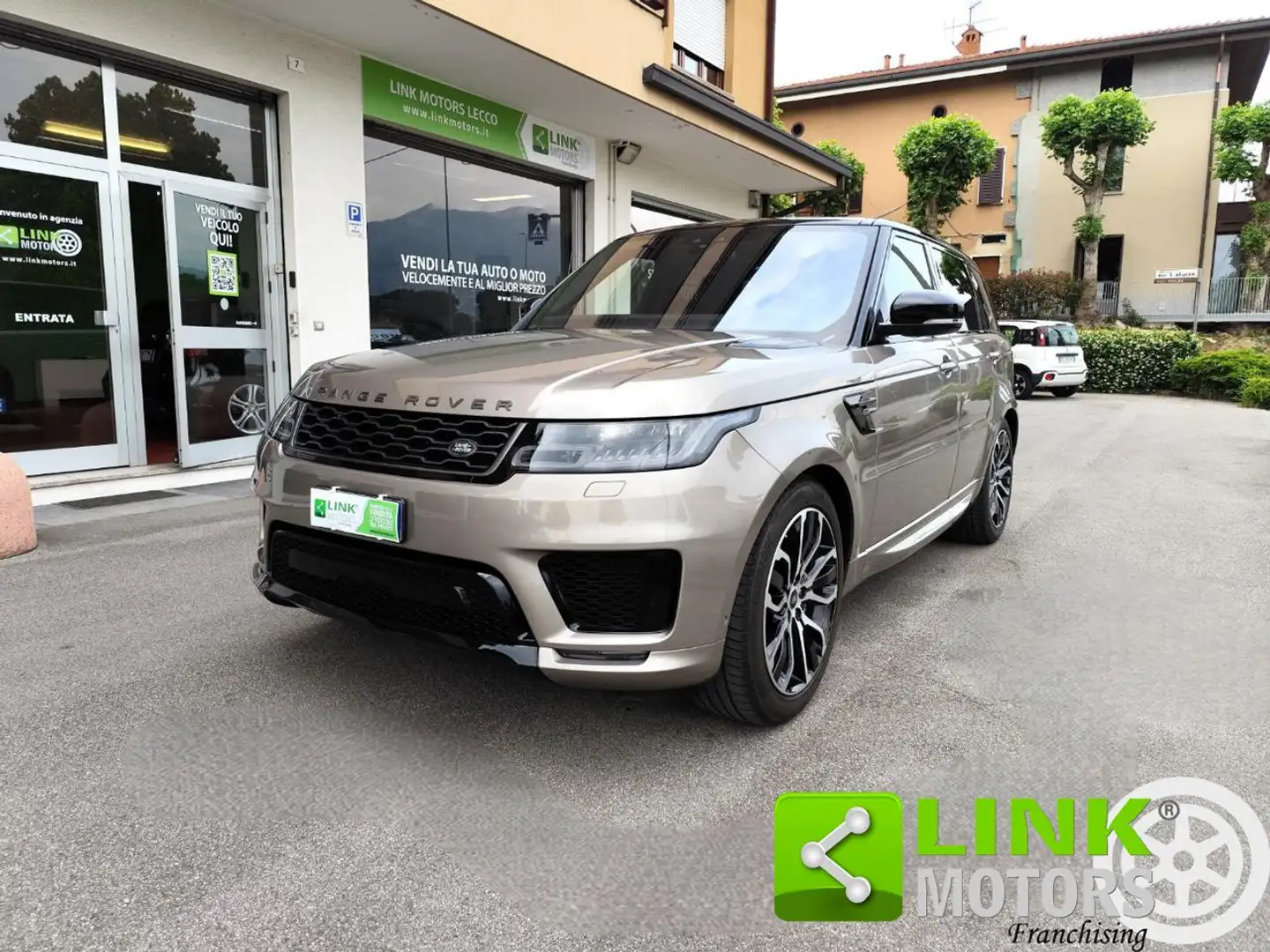 Land Rover Range Rover Sport 3.0D l6 249 CV HSE Dynamic Stealth GARANZIA INCL. Bronzo - 1