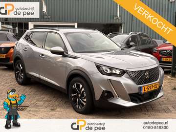 EV Blue Lease Allure 50 kWh GARANTIE/INCL.BTW/85%S