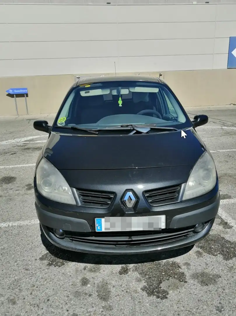 Renault Scenic Scénic 1.5DCI Dynamique 105 eco2 Dynamique Negro - 2