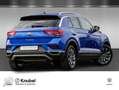 Volkswagen T-Roc Sport 1.5 TSI LED Navi ACC BlindSpot+ Blau - thumbnail 2