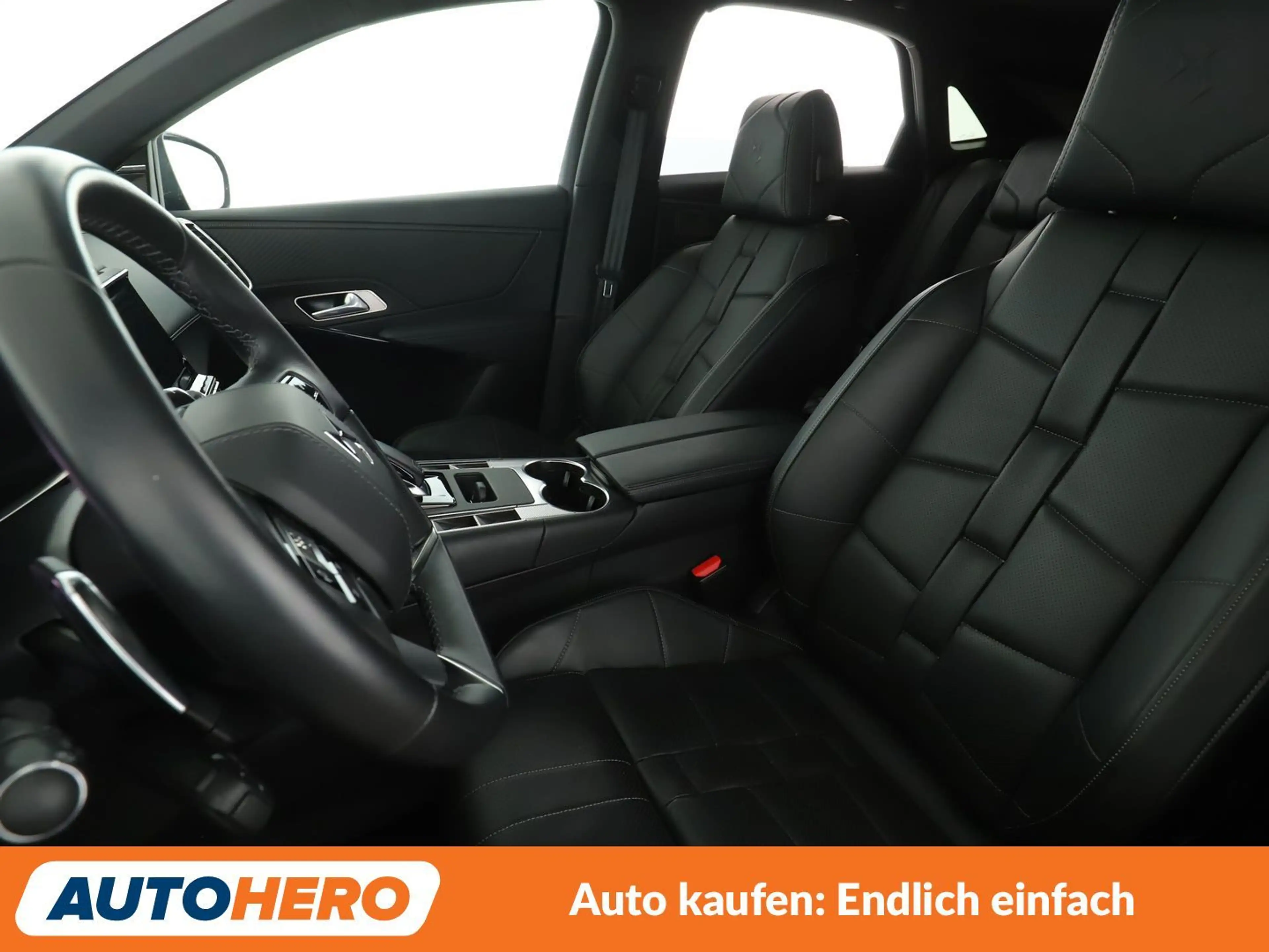 DS Automobiles DS 7 1.5 Blue-HDi Opera Aut.*NAVI*CAM*TEMPO* — photo 10