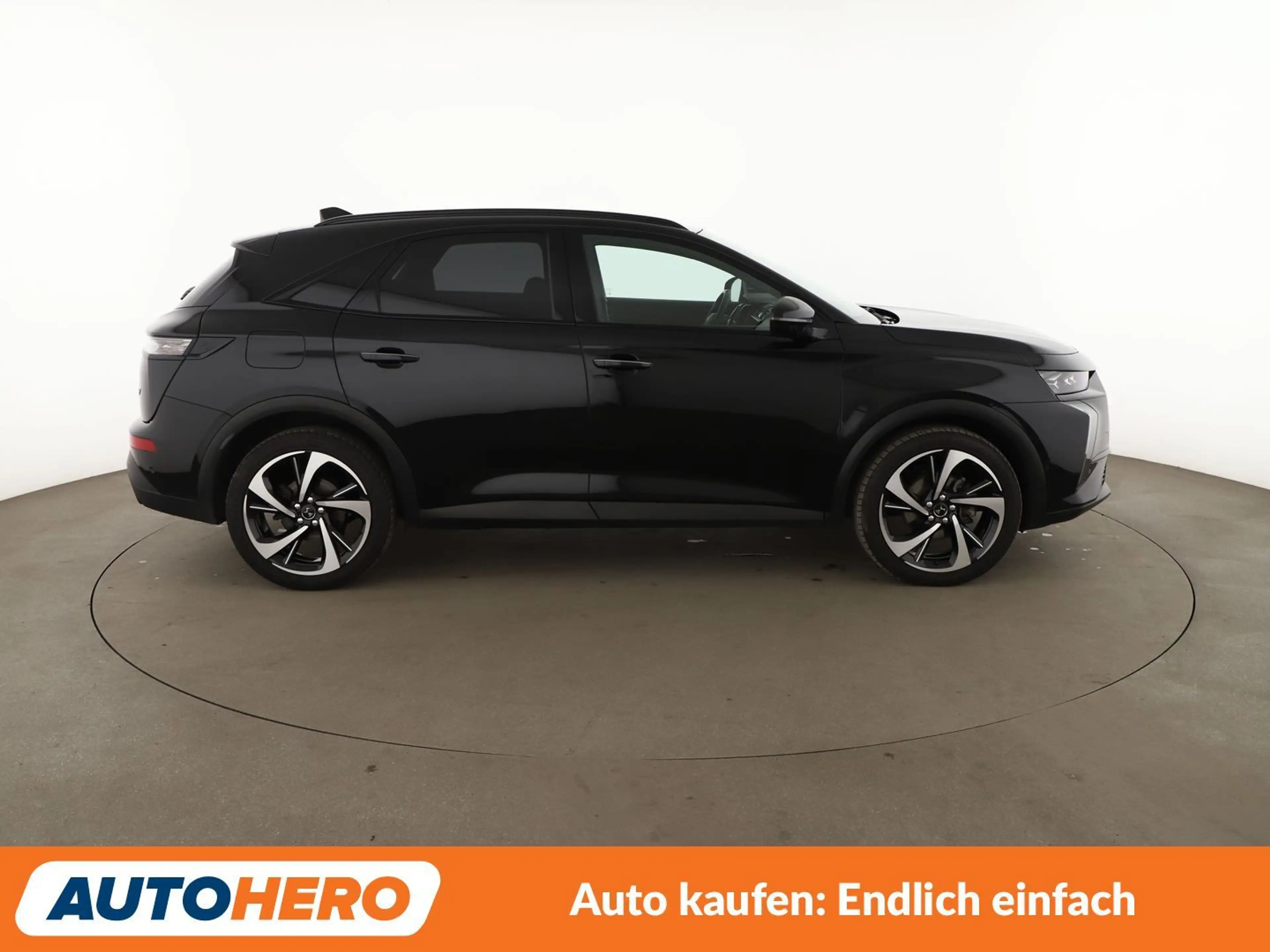 DS Automobiles DS 7 1.5 Blue-HDi Opera Aut.*NAVI*CAM*TEMPO* — photo 7