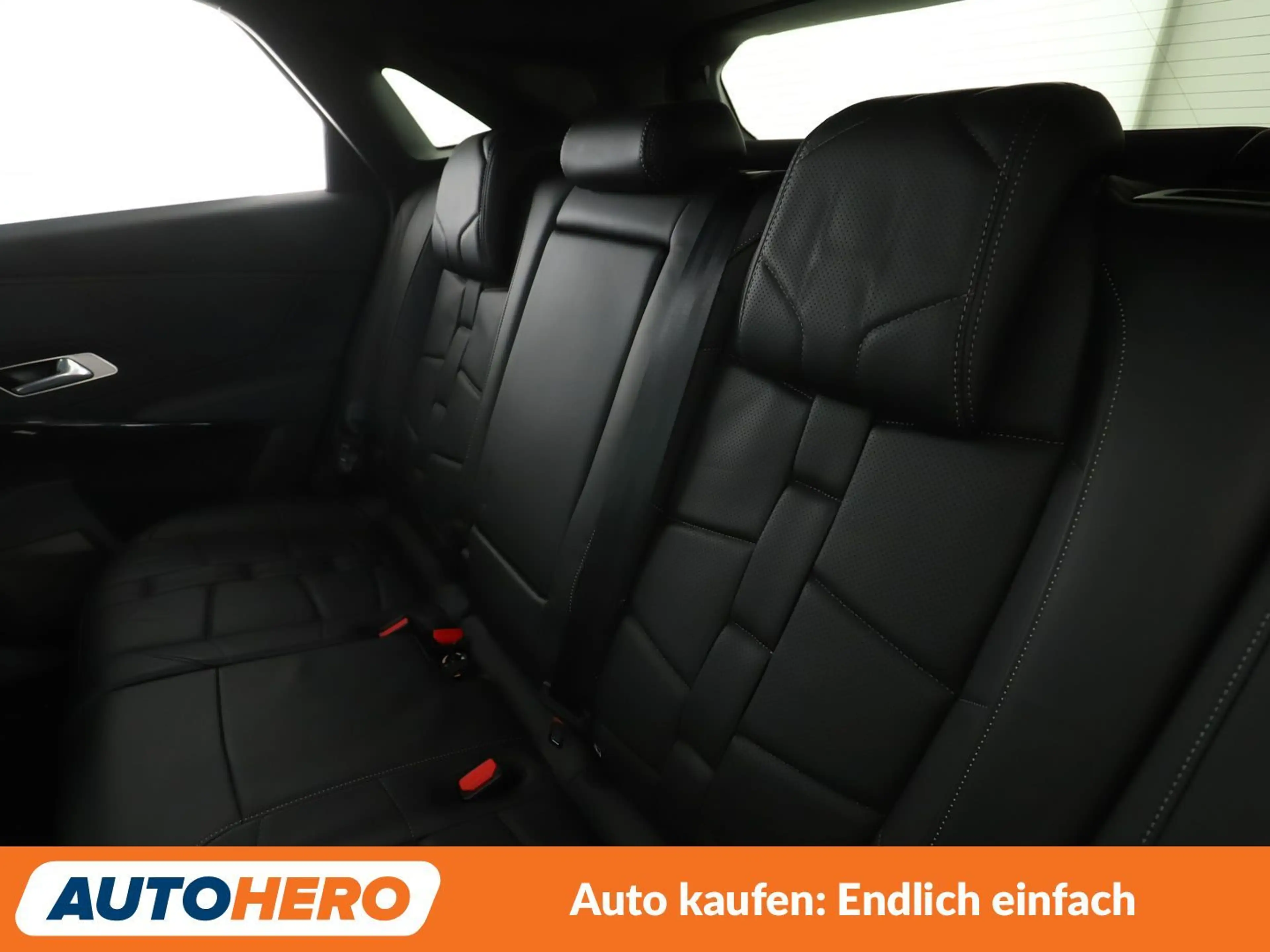 DS Automobiles DS 7 1.5 Blue-HDi Opera Aut.*NAVI*CAM*TEMPO* — photo 14