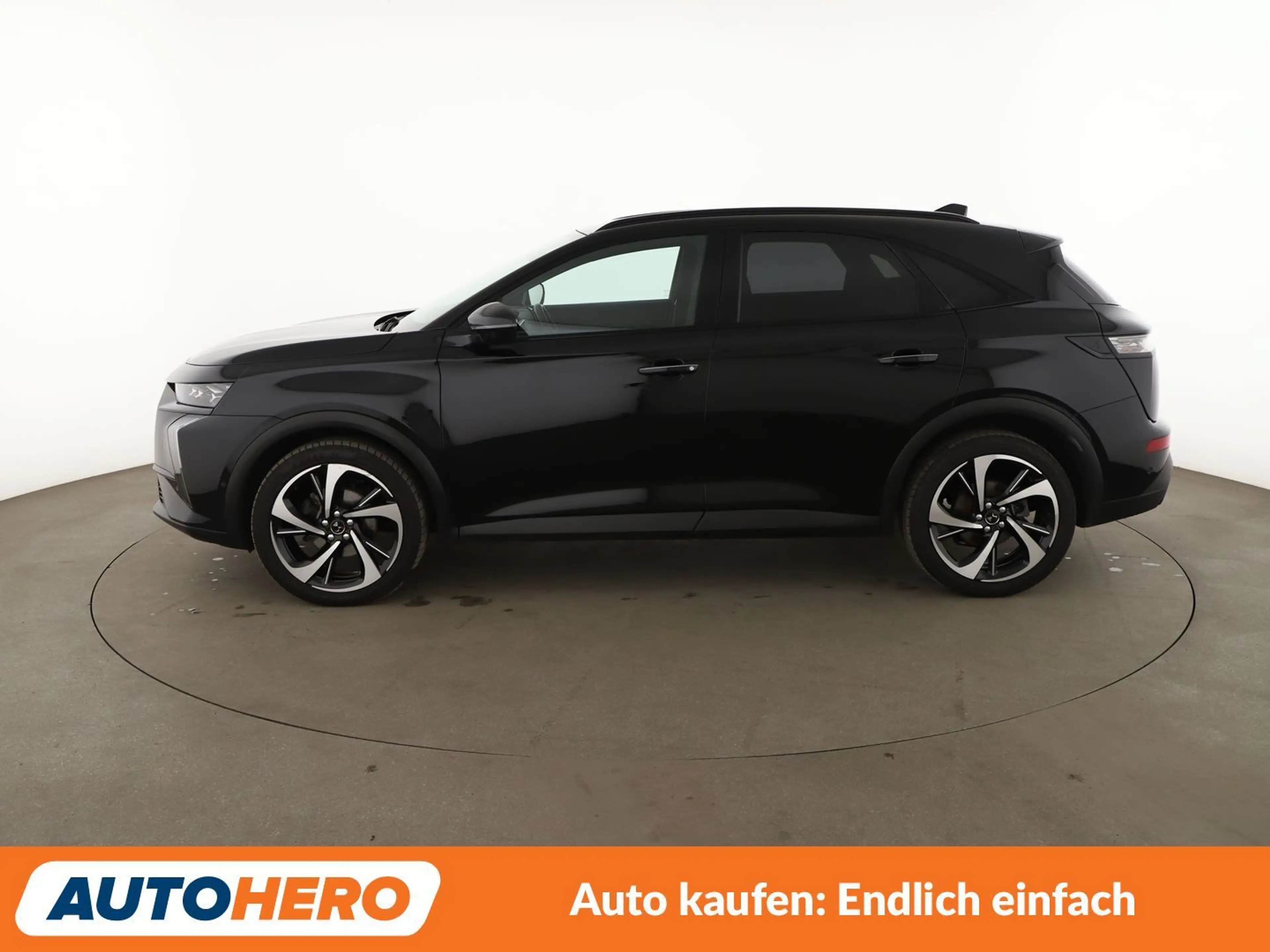 DS Automobiles DS 7 1.5 Blue-HDi Opera Aut.*NAVI*CAM*TEMPO* — photo 3