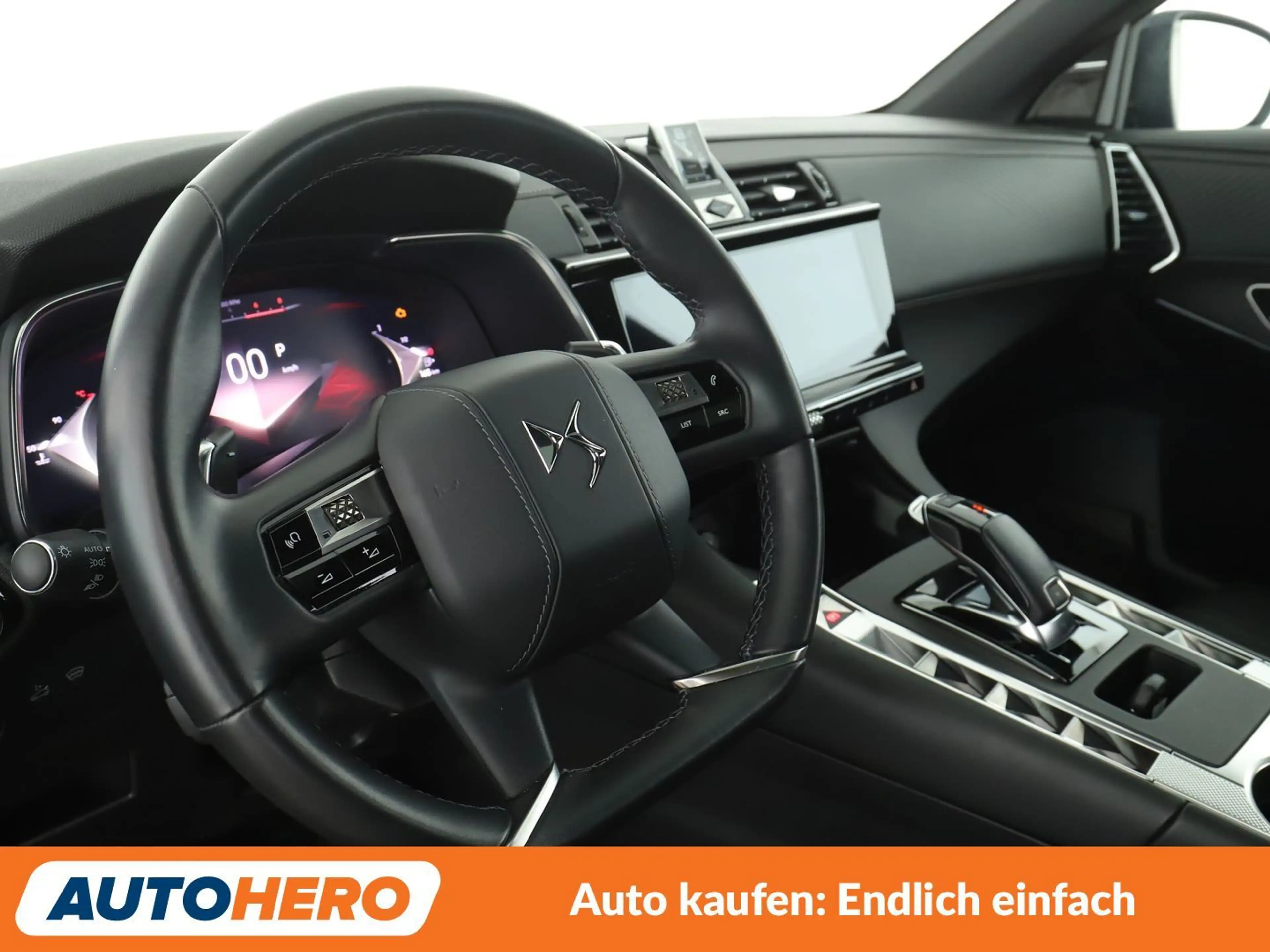 DS Automobiles DS 7 1.5 Blue-HDi Opera Aut.*NAVI*CAM*TEMPO* — photo 11