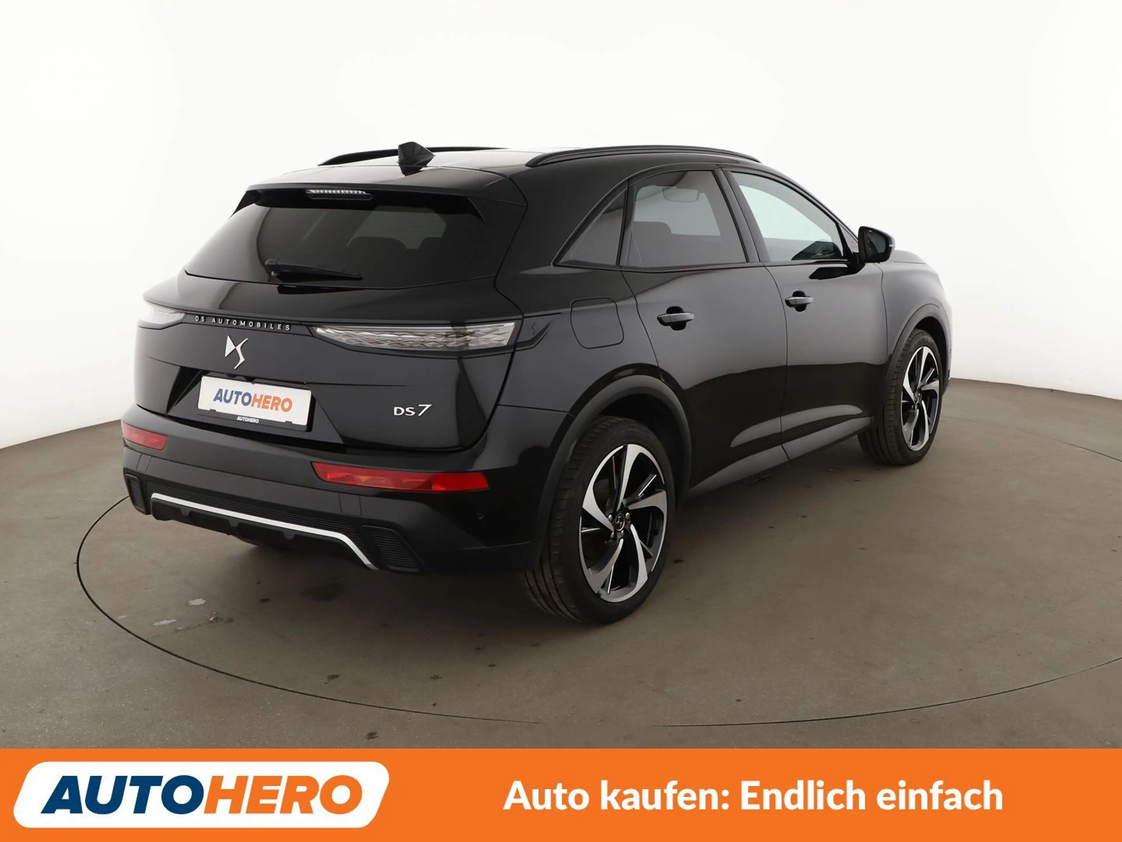 DS Automobiles DS 7 1.5 Blue-HDi Opera Aut.*NAVI*CAM*TEMPO* — photo 6