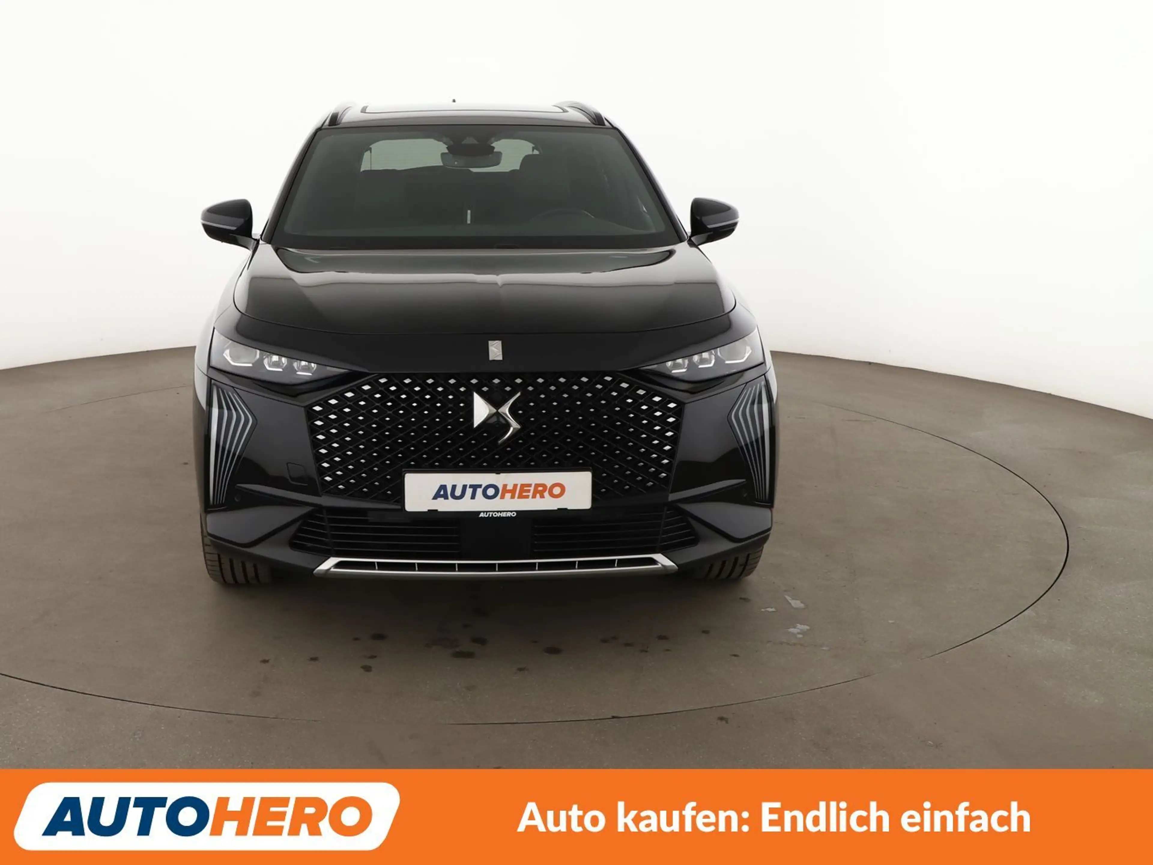 DS Automobiles DS 7 1.5 Blue-HDi Opera Aut.*NAVI*CAM*TEMPO* — photo 9
