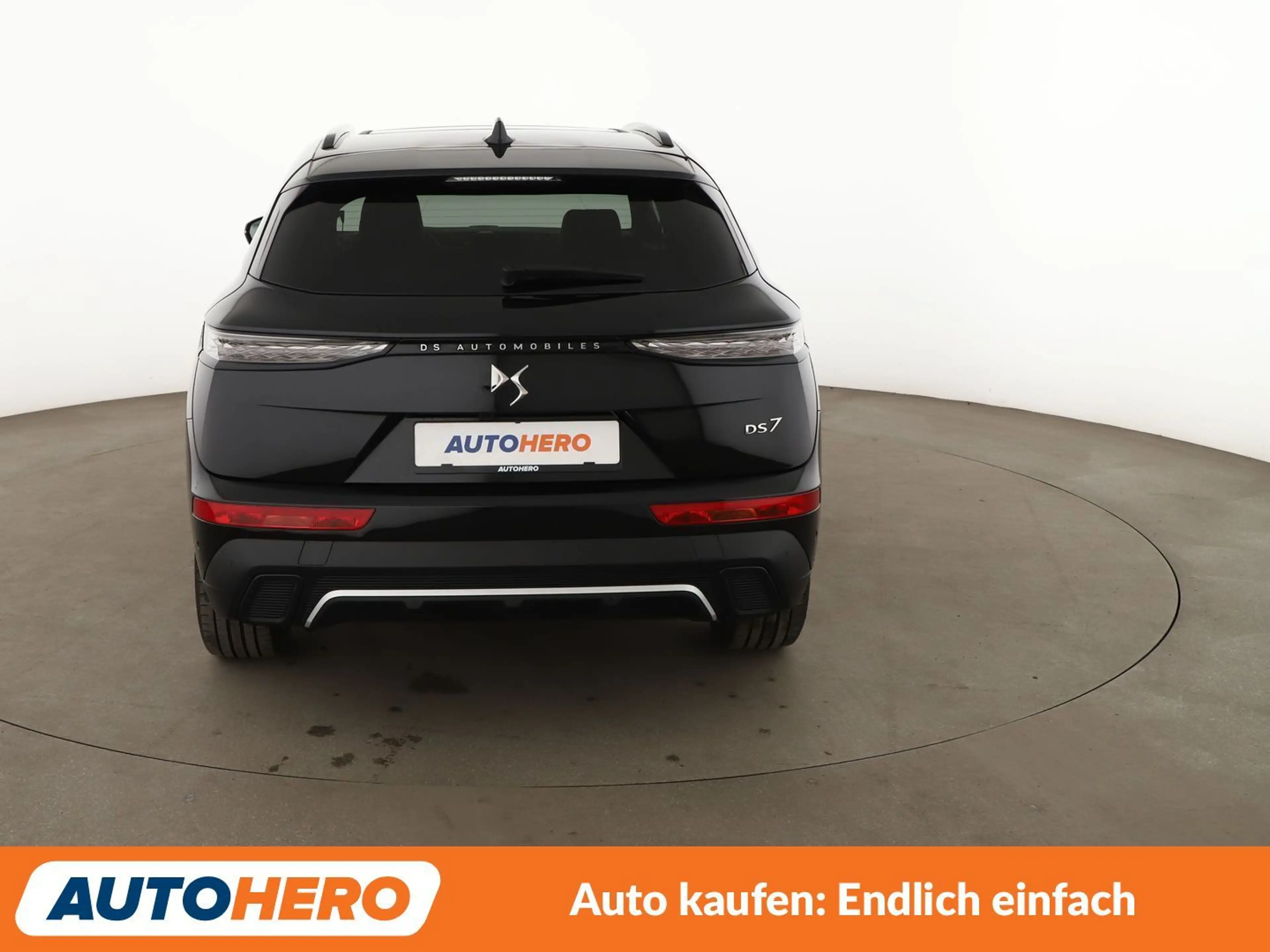 DS Automobiles DS 7 1.5 Blue-HDi Opera Aut.*NAVI*CAM*TEMPO* — photo 5