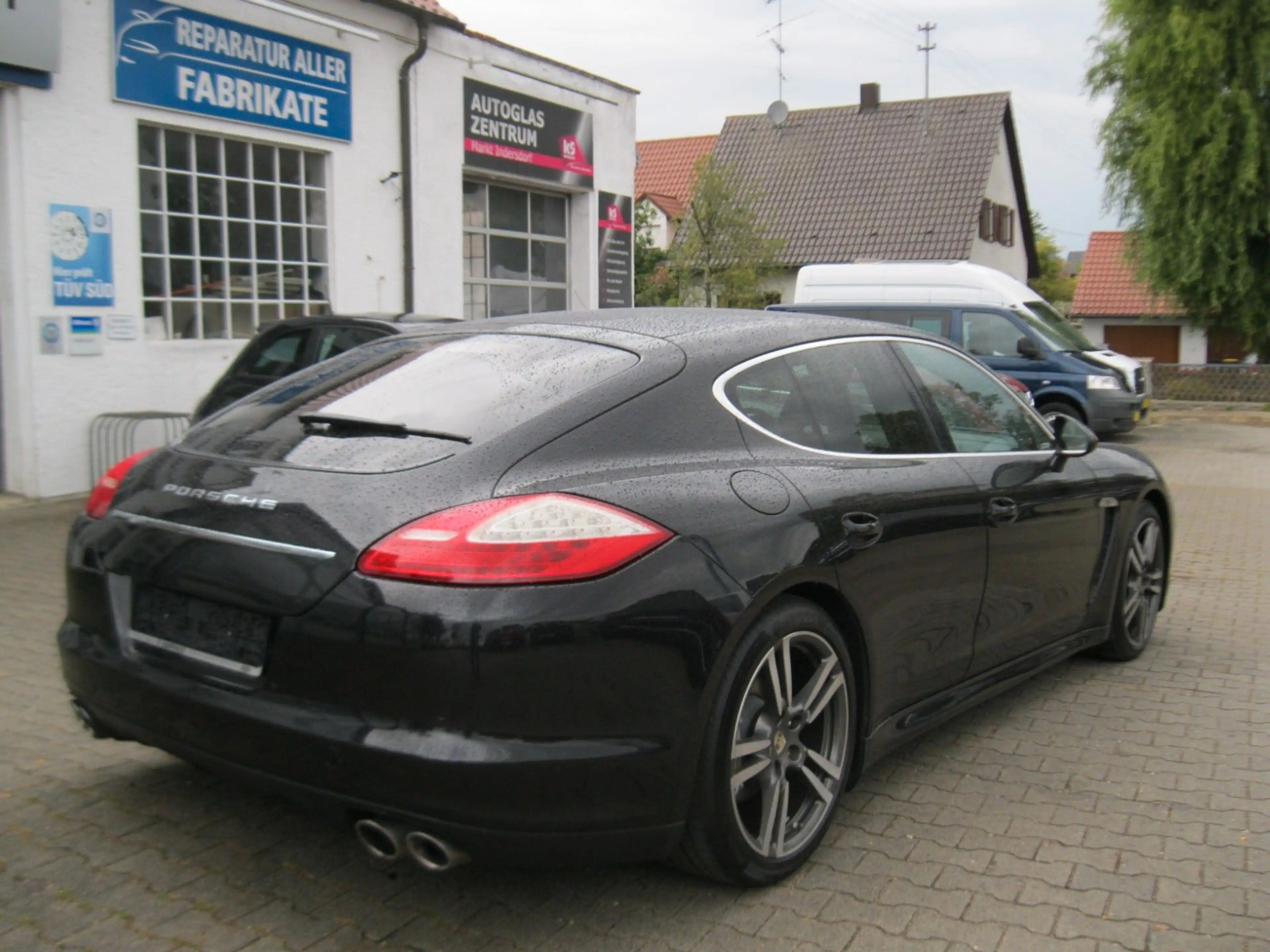 Porsche Panamera 4 S *top gepflegt* — photo 9